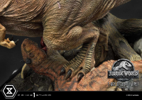 Legacy Museum Collection Jurassic World: Fallen Kingdom (Film) Tyrannosaurus-Rex & Carnotaurus 1/15 scale Deluxe Version 19