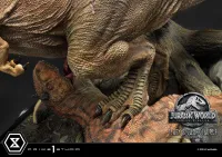 Prime 1 Studio Legacy Museum Collection Jurassic World: Fallen Kingdom (Film) Tyrannosaurus-Rex & Carnotaurus 1/15 scale Deluxe Version - Jurassic Park - photo 19