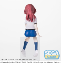 "The Girl I Like Forgot Her Glasses" PM Perching Figure "Ai Mie" 9