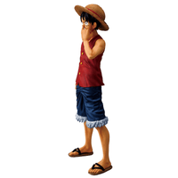 Monkey D. Luffy (Memories Of Adventure and The Shipping Route The Future) 7