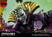 Prime 1 Studio Premium Masterline Batman Ninja Sengoku Joker - DC Comics - photo 7