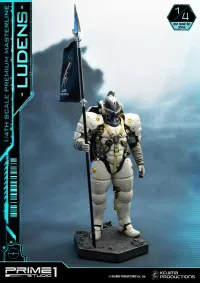 Prime 1 Studio Premium Masterline Kojima Productions Ludens - Video Games - photo 3