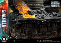Ultimate Diorama Masterline Godzilla vs Kong (Film) Godzilla Final Battle 44