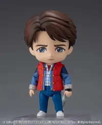 GOOD SMILE COMPANY Nendoroid Marty McFly - Live Action Movies/TV - photo 1