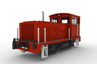 Switcher(L-shaped Orange color) 8