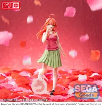 SEGA Luminasta "The Quintessential Quintuplets Specials" "Itsuki Nakano" - The Quintessential Quintuplets - photo 1
