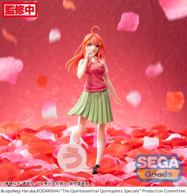 SEGA Luminasta "The Quintessential Quintuplets Specials" "Itsuki Nakano" - The Quintessential Quintuplets