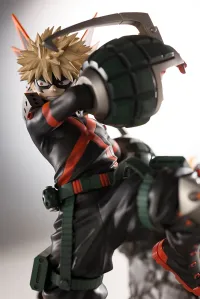 KOTOBUKIYA ARTFX J Katsuki Bakugo Ver.2 - My Hero Academia - photo 10