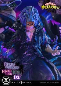 Prime 1 Studio Ultimate Premium Masterline My Hero Academia Tomura Shigaraki,Dabi,Himiko Toga DX Bonus Version - My Hero Academia - photo 23
