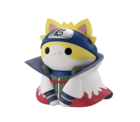 MEGA CAT PROJECT NARUTO Shippuden Nyanto! The Big Nyaruto series Minato Namikaze 3