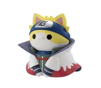 MegaHouse MEGA CAT PROJECT NARUTO Shippuden Nyanto! The Big Nyaruto series Minato Namikaze - NARUTO - photo 3