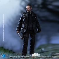 Exquisite Super Series 1/12 Scale THE WALKING DEAD: DEAD CITY Negan 6