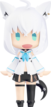 HELLO! GOOD SMILE Shirakami Fubuki 2