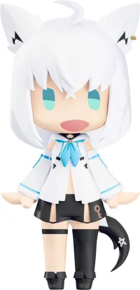 GOOD SMILE COMPANY HELLO! GOOD SMILE Shirakami Fubuki - hololive production - photo 2