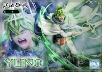 Prime 1 Studio Concept Masterline Black Clover Yuno EX Bonus Version - Black Clover - photo 27