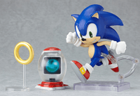 Nendoroid Sonic the Hedgehog 4