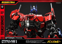 Museum Masterline Transformers: Bumblebee (Film) Optimus Prime Cybertron Edition EX Version 46