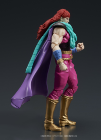 DIGACTION Fist of the North Star JUDA&REI 3