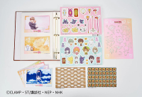 Cardcaptor Sakura: Clear Card DIY Album 7