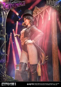 Prime 1 Studio Museum Masterline Justice League Dark (Comics) Zatanna Deluxe Version - DC Comics - photo 57