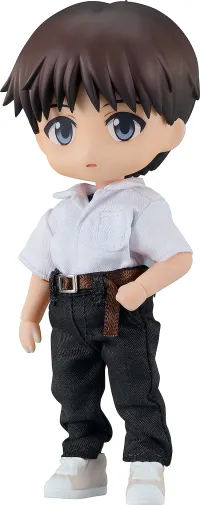 GOOD SMILE COMPANY Nendoroid Doll Shinji Ikari - Rebuild of Evangelion - photo 3