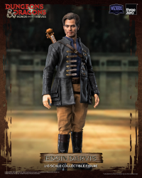Dungeons & Dragons: Honor Among Thieves - 1/6 Edgin Darvis 18