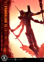 Ultimate Diorama Masterline Evangelion Unit 13 Deluxe Version 52