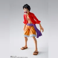 TAMASHII NATIONS Monkey.D.Luffy -The Raid on Onigashima- TAMASHII NATIONS S.H.Figuarts - ONE PIECE - photo 4