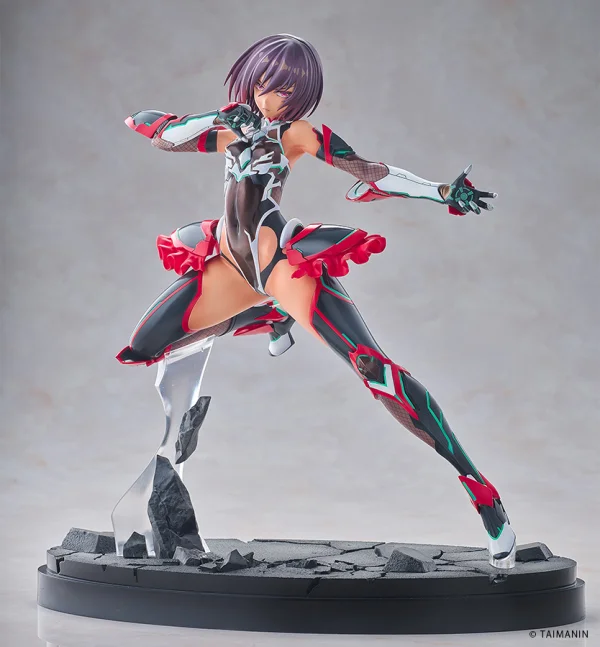 nocturne Adult Yukikaze - Taimanin RPG X