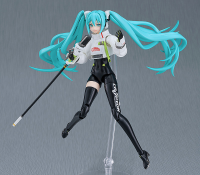 MODEROID Racing Miku 2022 Ver. 4