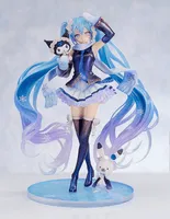 GOOD SMILE COMPANY Snow Miku x Kuromi - Hatsune Miku - photo 6