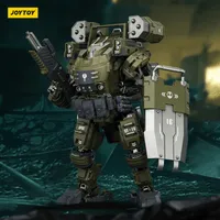 JOYTOY APOC Series Storm Surge Heavy Fire Assault Mech ST-8616 - Dark Source - photo 11