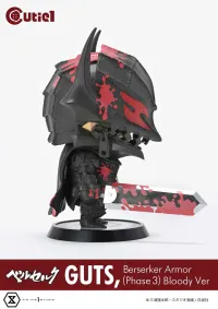 Prime 1 Studio Cutie1 Berserk Guts Berserker Armor (Phase 3) Bloody Ver - Berserk - photo 5