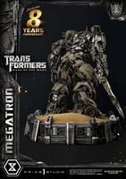 Museum Masterline Transformers: Dark of the Moon (Film) Megatron EX Version 26