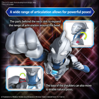Figure-rise Standard ULTRAMAN Z ORIGINAL 2