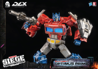 Transformers: War for Cybertron Trilogy - DLX Optimus Prime 23