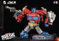threezero Transformers: War for Cybertron Trilogy - DLX Optimus Prime - Transformers - photo 23