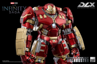 The Infinity Saga – DLX Iron Man Mark 44 Hulkbuster 4