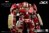 threezero The Infinity Saga – DLX Iron Man Mark 44 Hulkbuster - Marvel - photo 4
