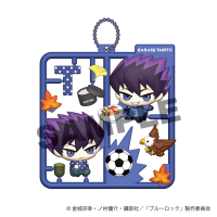Plat collection BLUE LOCK Vol.2 (4pc per box) 7