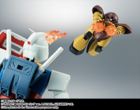 <Side MS> MSM-03 Gogg ver. A.N.I.M.E. "Mobile Suit Gundam", TAMASHII NATIONS ROBOT SPIRITS 7