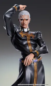 Medicos Entertainment Chozo Art Collection「Enrico・P」 - JoJo's Bizarre Adventure - photo 10