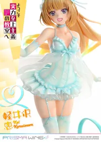 Prime 1 Studio PRISMA WING Classroom of the Elite Kei Karuizawa 1/7 Scale Pre-Painted Figure - Classroom of the Elite - photo 30