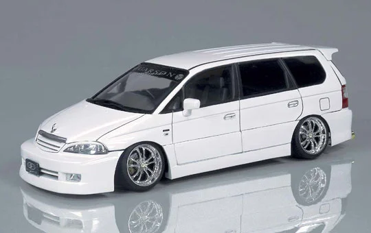 Aoshima VIP AMERICAN: 1/24 GARSON  GERAID  ODYSSEY  (RA6 / '01 MODEL) - Scale Kits