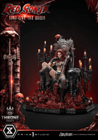 Throne Legacy Red Sonja Red Sonja : Long Live the Queen			 20