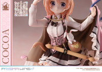 PRISMA WING Is the Order a Rabbit? BLOOM Cocoa 1/7 Scale Pre-Painted Figure 11