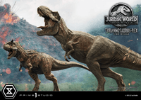 Prime Collectible Figures Jurassic World: Fallen Kingdom (Film) Tyrannosaurus-Rex			 16