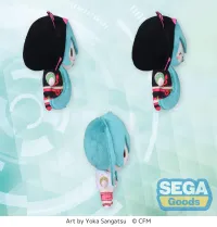 SEGA Fuwapuchi Hatsune Miku Series Mascot Hatsune Miku ~Live Ver.~ (EX) - Hatsune Miku - photo 3