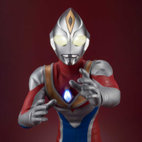 Ultraman Dyna (Flash Type) 6