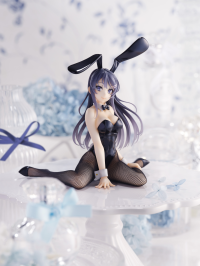 Rascal Does Not Dream of a Sister Venturing Out AMP+ Figure - Mai Sakurajima (Bunny Ver.) 2